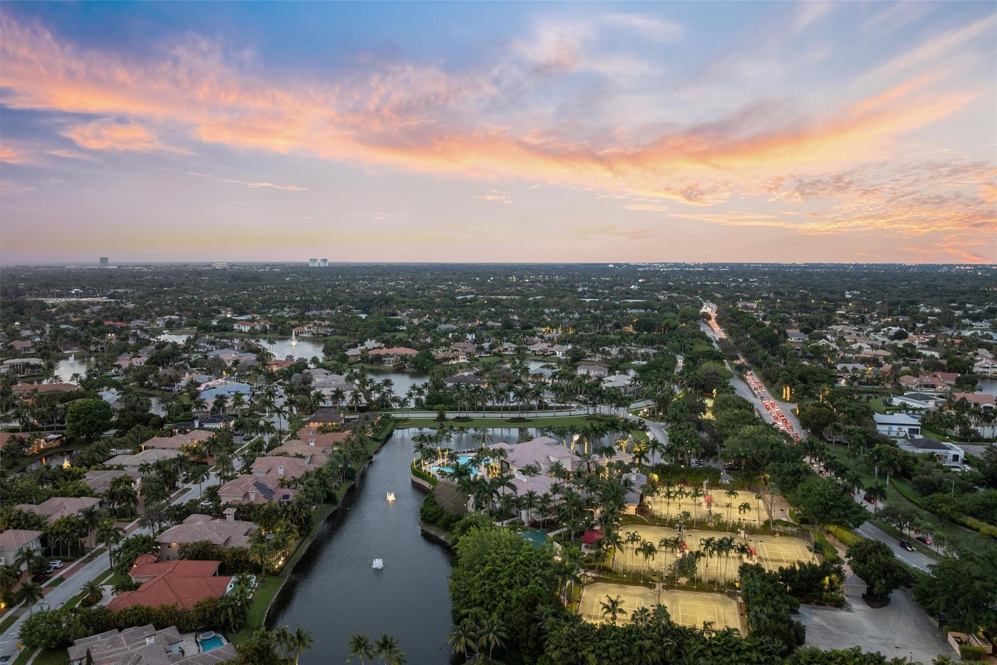 Hawks Landing - Residential