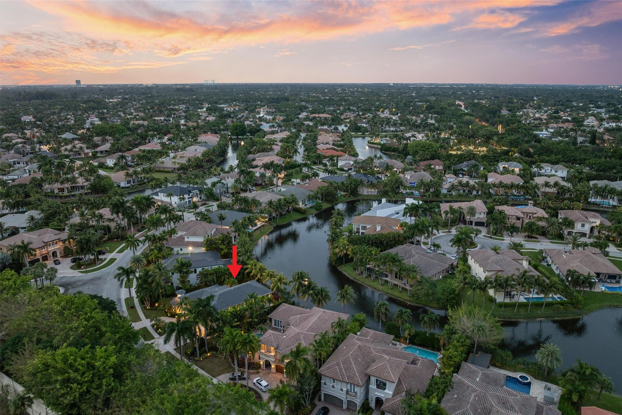 Hawks Landing - Residential