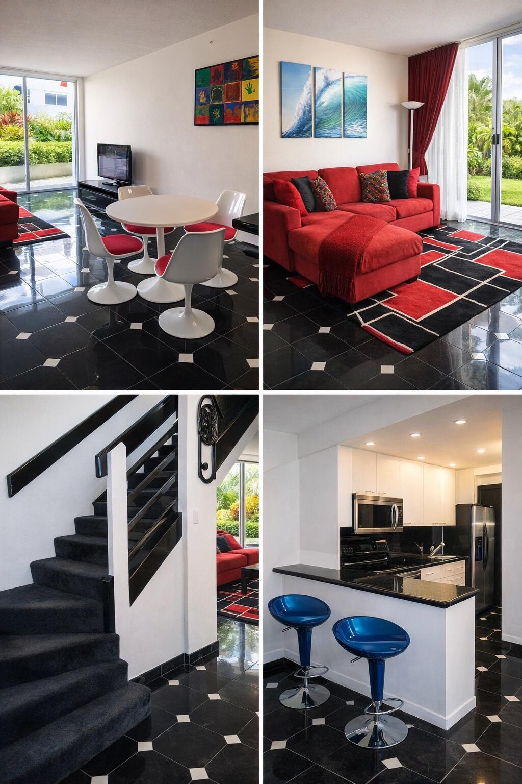 THE CARRIAGE HOUSE CONDO - Residential