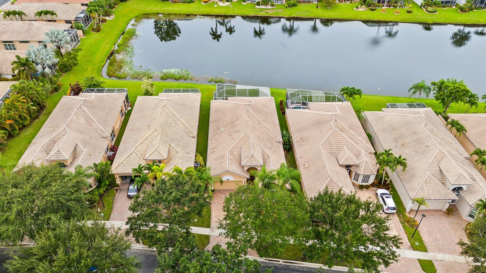 Mizner Falls - Residential