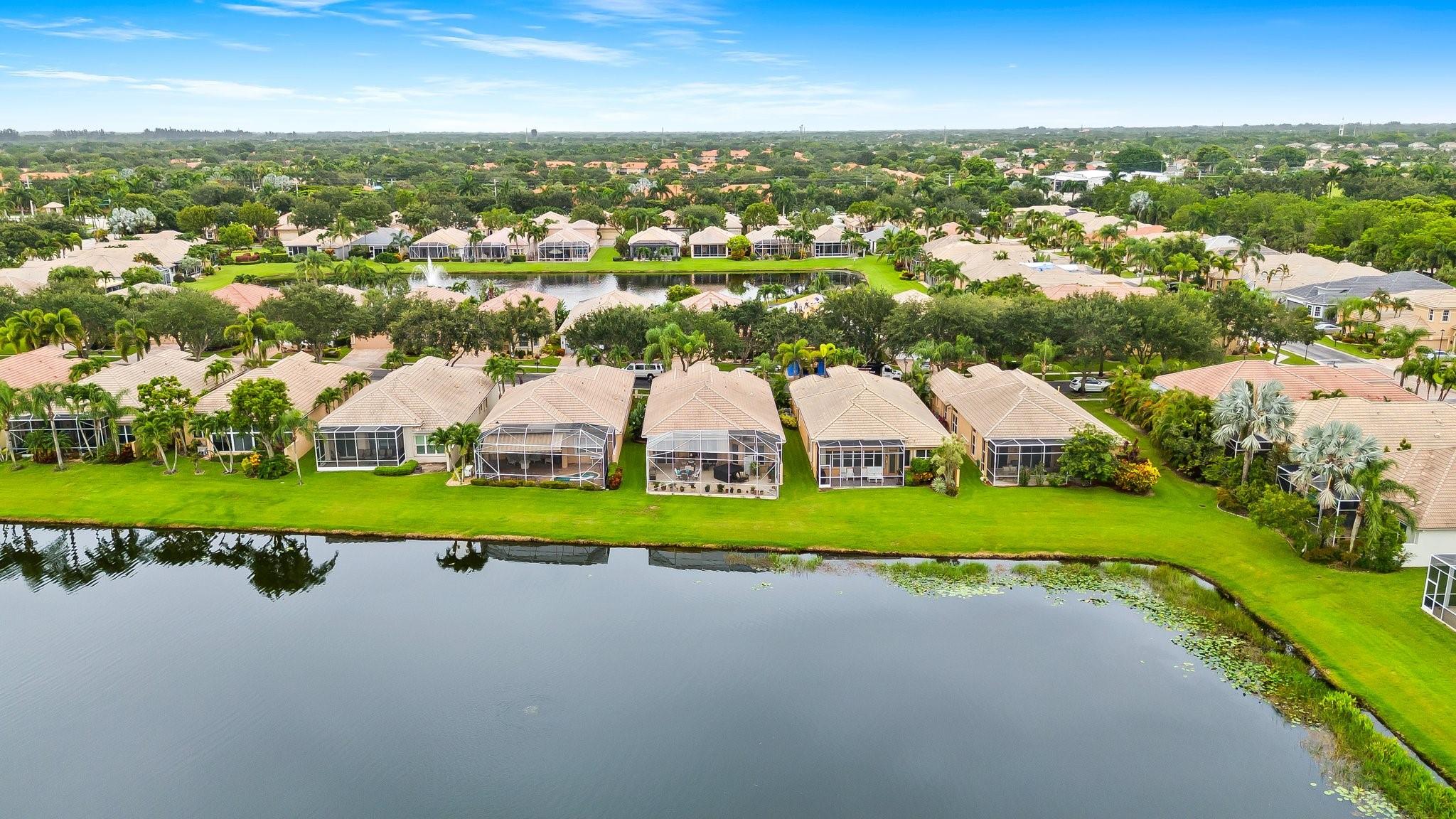 Mizner Falls - Residential