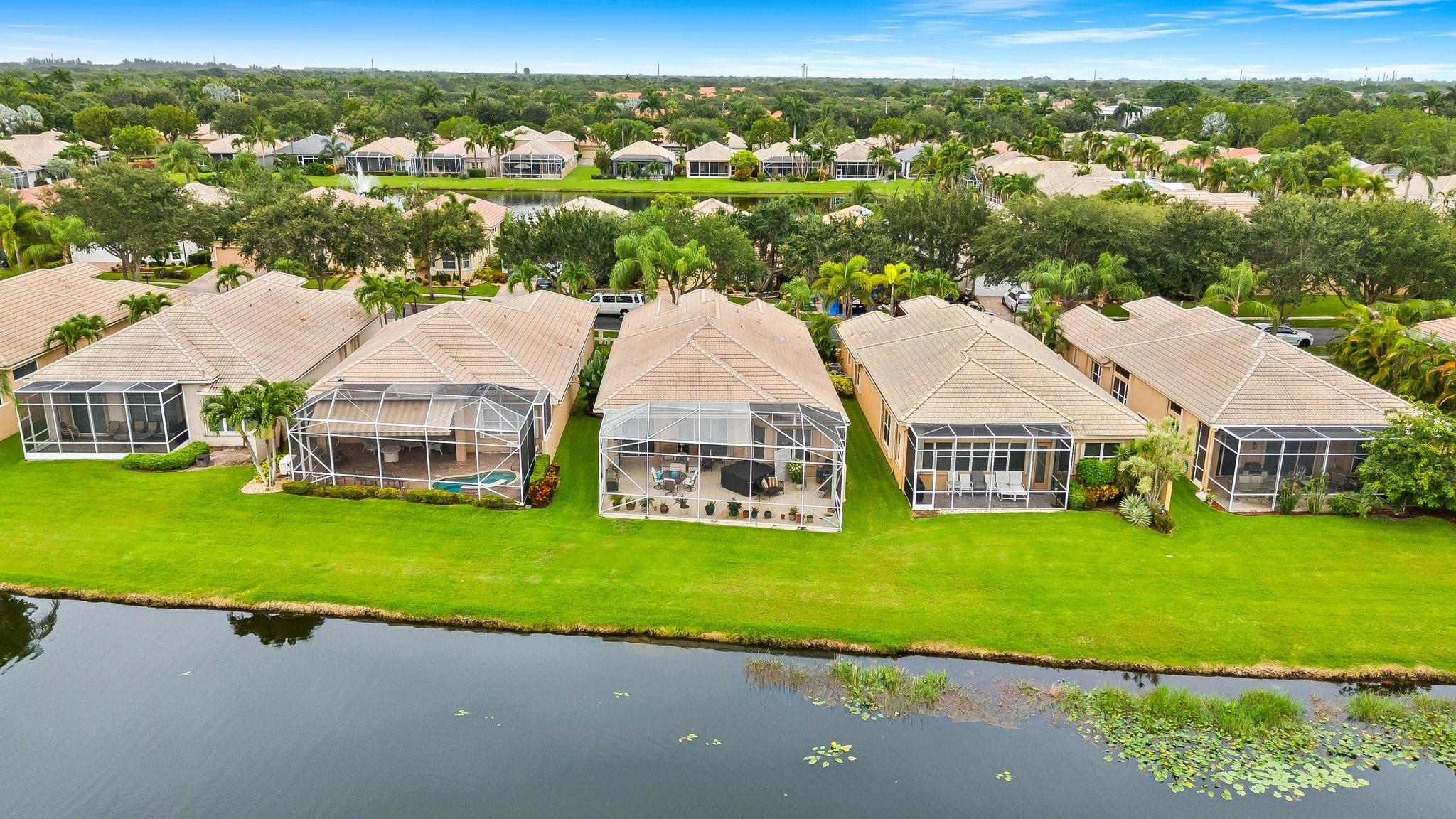 Mizner Falls - Residential