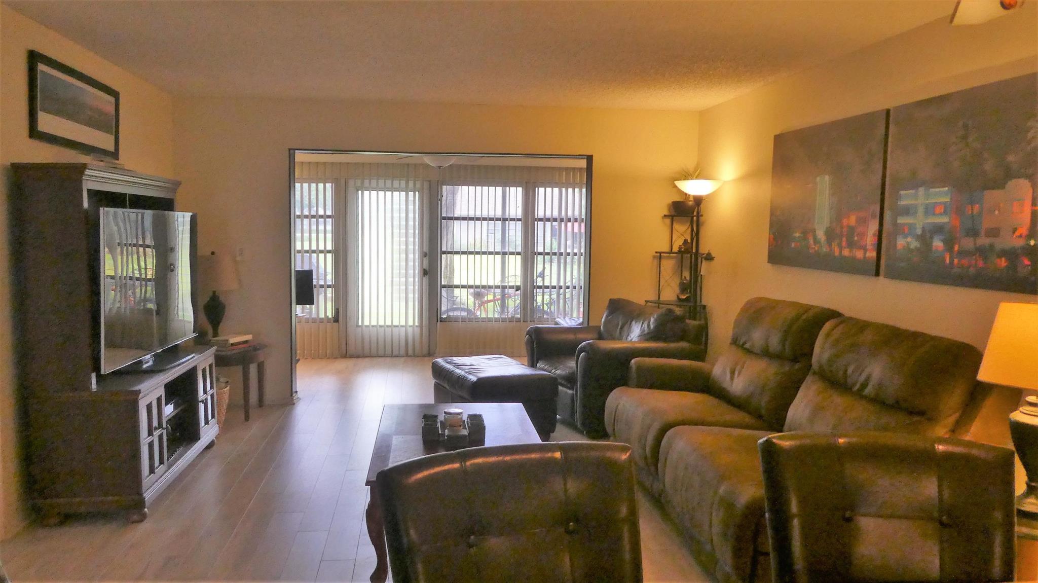 LAGO DEL REY CONDO - Residential Lease