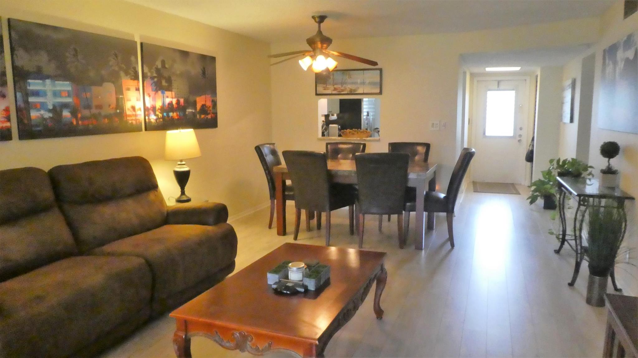 LAGO DEL REY CONDO - Residential Lease