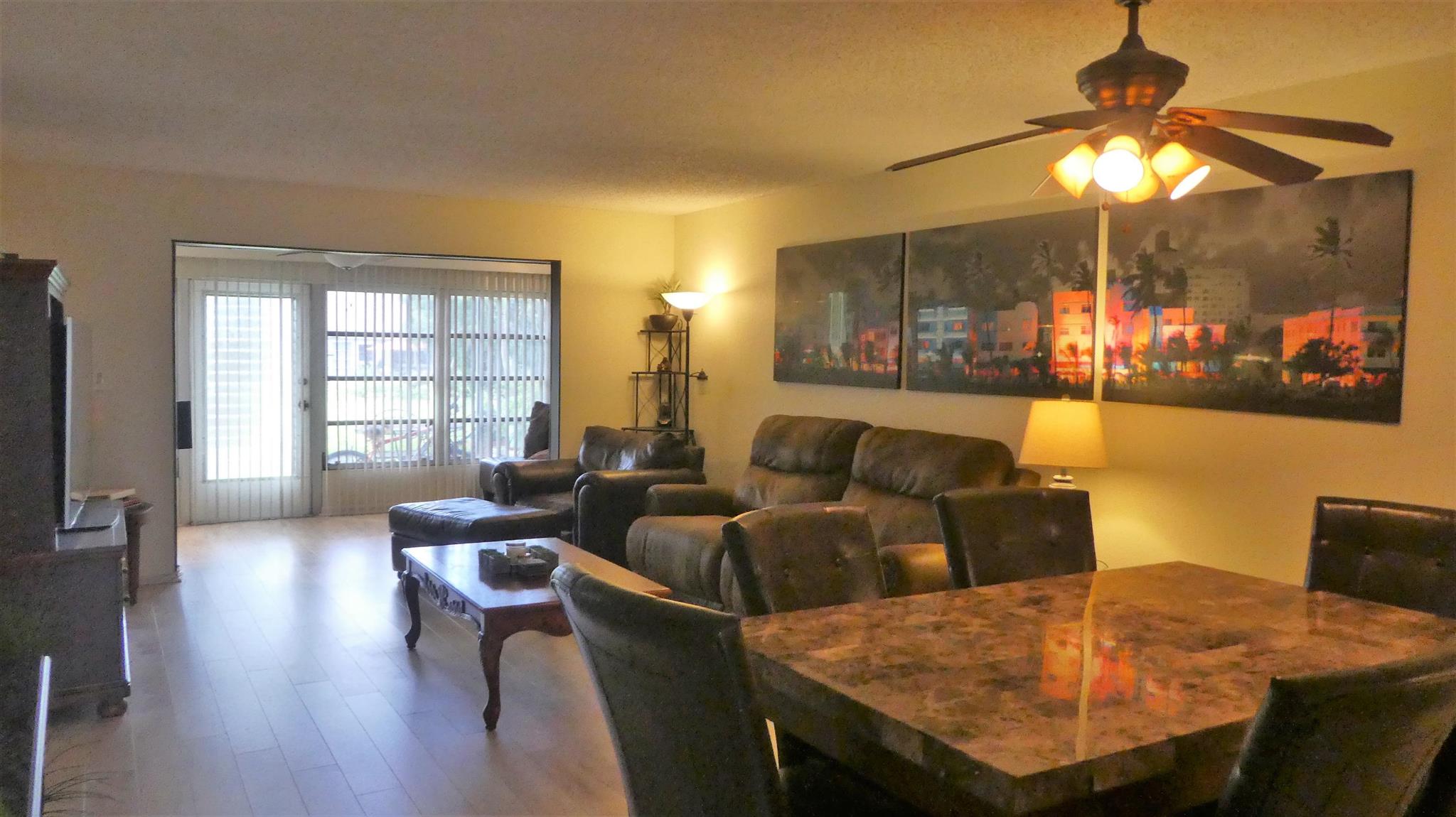 LAGO DEL REY CONDO - Residential Lease