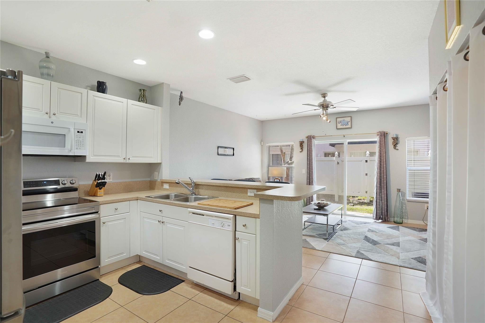 Cambridge Park - Residential