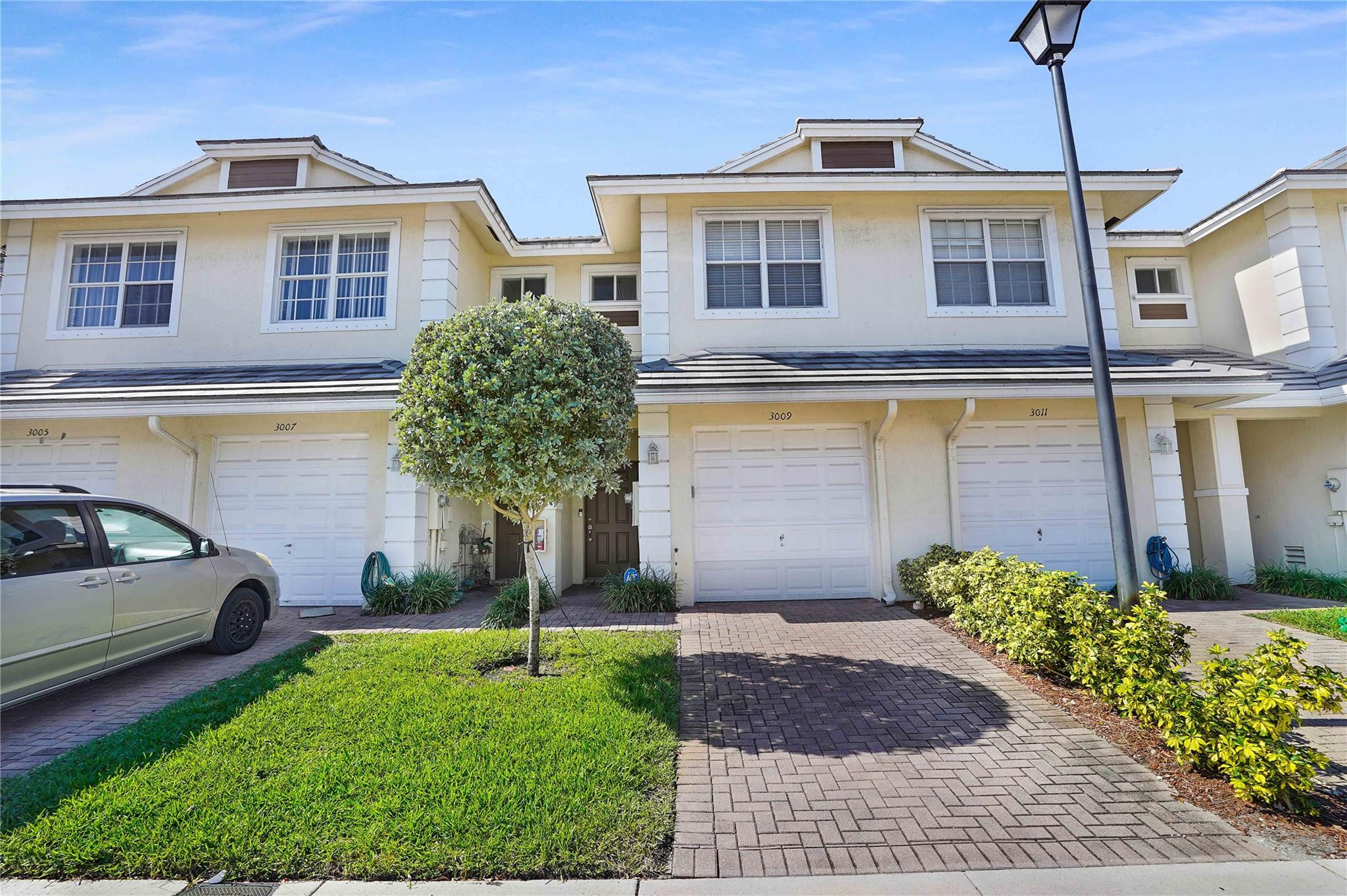 Cambridge Park - Residential