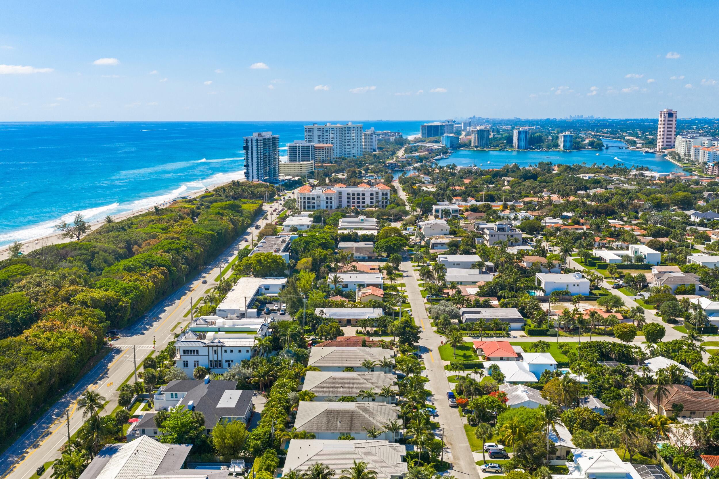BOCA RATON RIVIERA - Residential