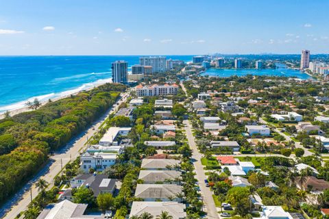 Tiny photo for 444 NE Wavecrest Way, Boca Raton, FL 33432 (MLS # B26008633)