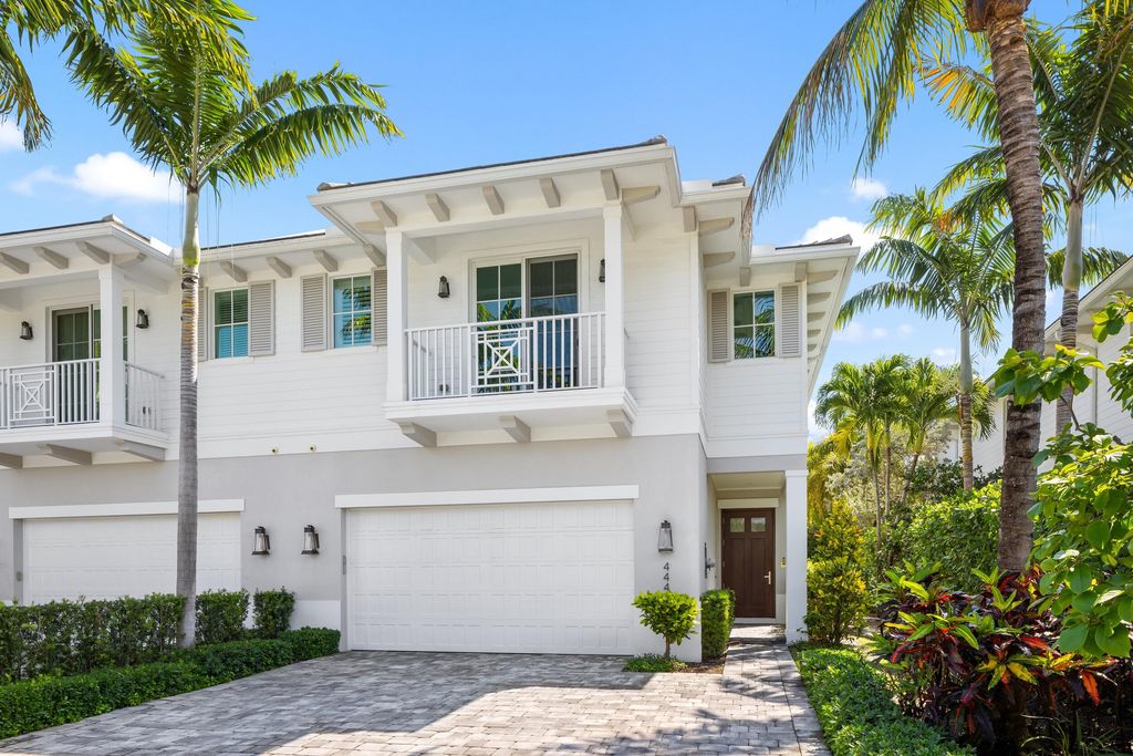 Photo of 444 NE Wavecrest Way, Boca Raton, FL 33432 (MLS # B26008633)