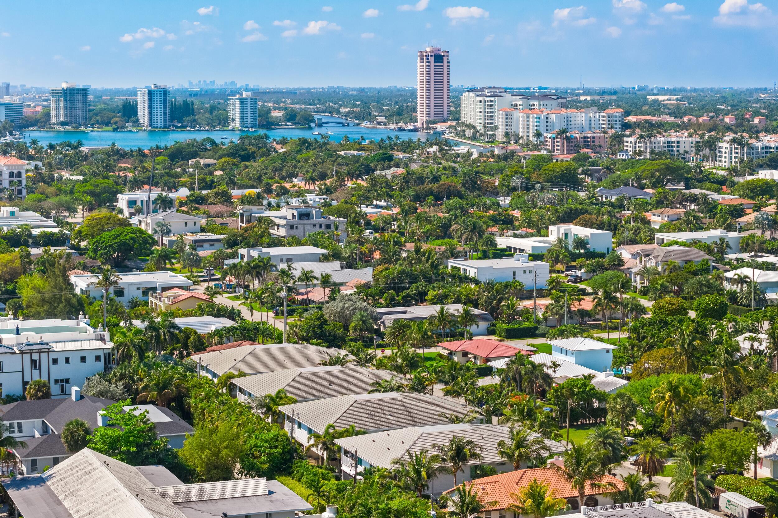 BOCA RATON RIVIERA - Residential