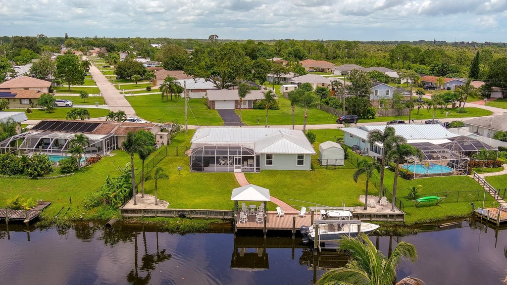 Photo of 715 SE Calmoso Drive, Port Saint Lucie, FL 34983 (MLS # R11005740)
