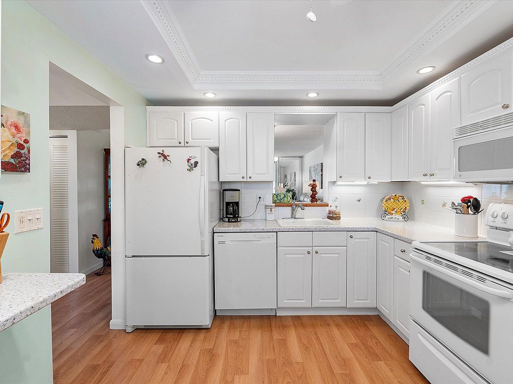 Photo of 7610 NW 18th St #407, Margate, FL 33063 (MLS # F10418546)