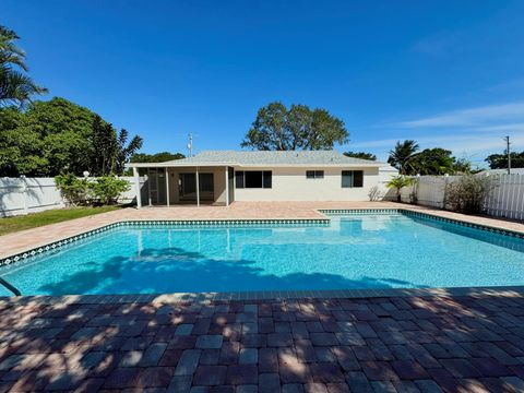 A home in Vero Beach