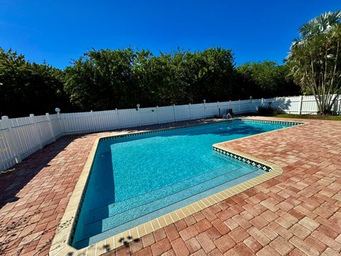 A home in Vero Beach