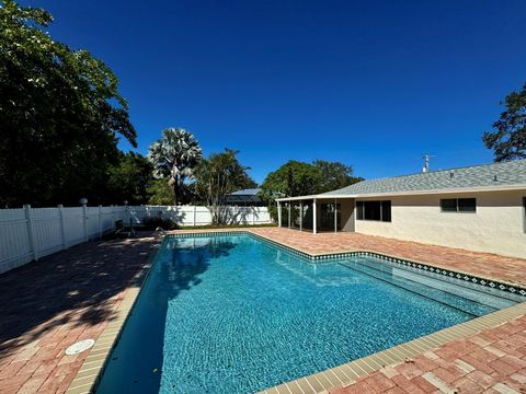 A home in Vero Beach