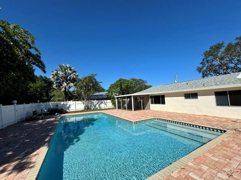 A home in Vero Beach