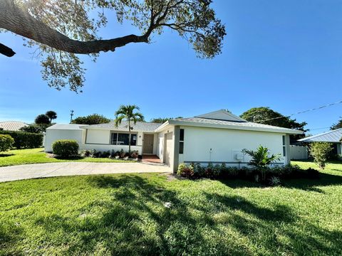 A home in Vero Beach