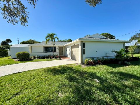 A home in Vero Beach