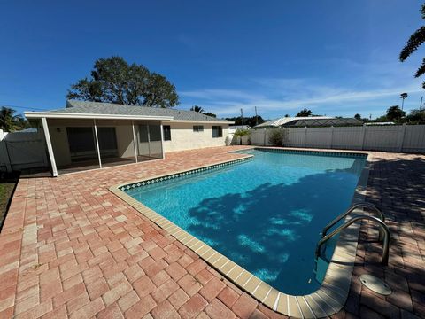 A home in Vero Beach