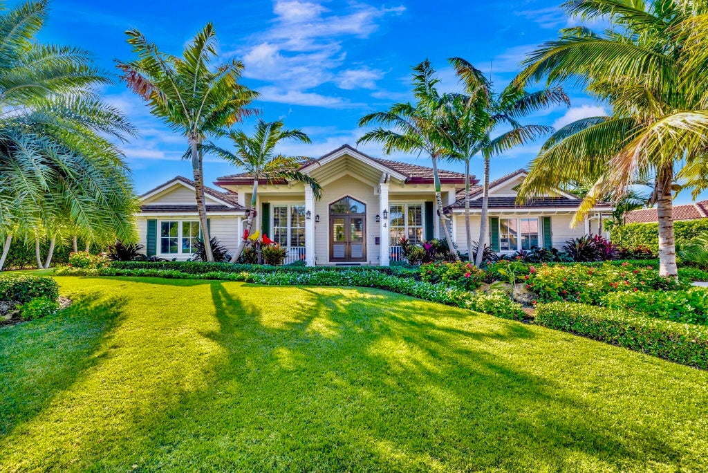 Photo of 4 Oneida Lane, Sea Ranch Lakes, FL 33308 (MLS # B26058818)
