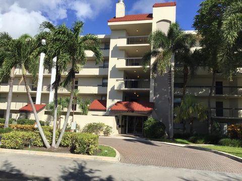 A home in Delray Beach