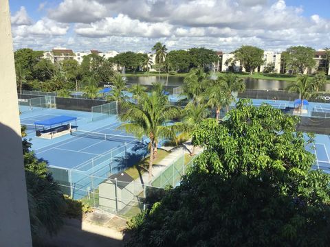 A home in Delray Beach