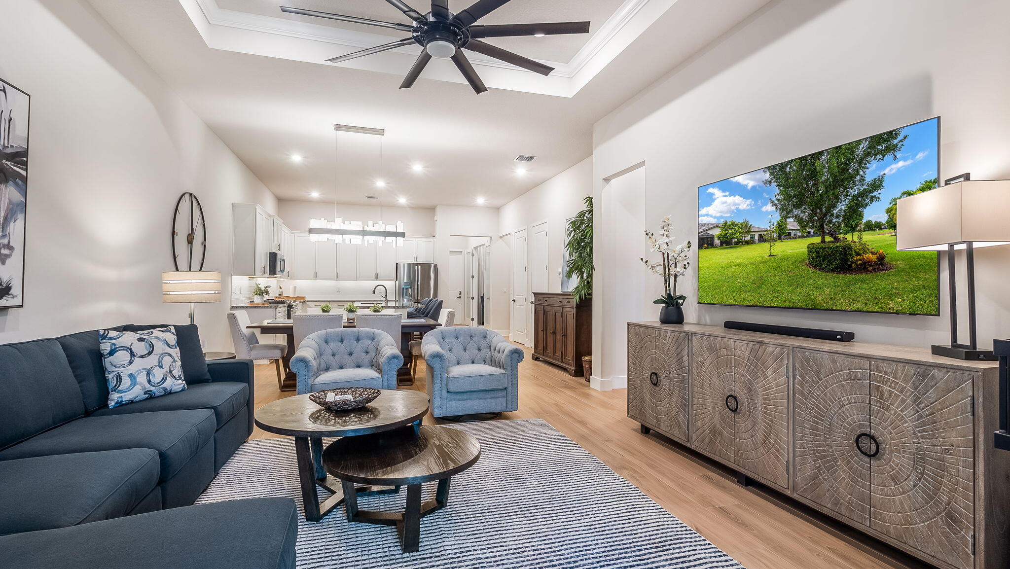 Properties | Stephanie Kaufman 7520 N BLUE SPRING Drive