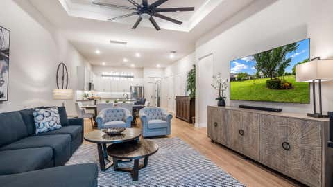 Tiny photo for 7520 N BLUE SPRING Drive, Parkland, FL 33067 (MLS # B26061912)