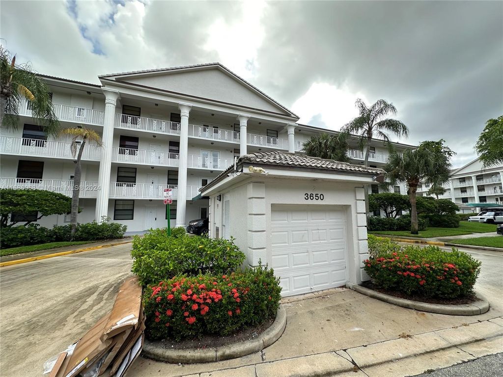 Photo of 3650 Whitehall Drive #304, West Palm Beach, FL 33401 (MLS # R11144144)