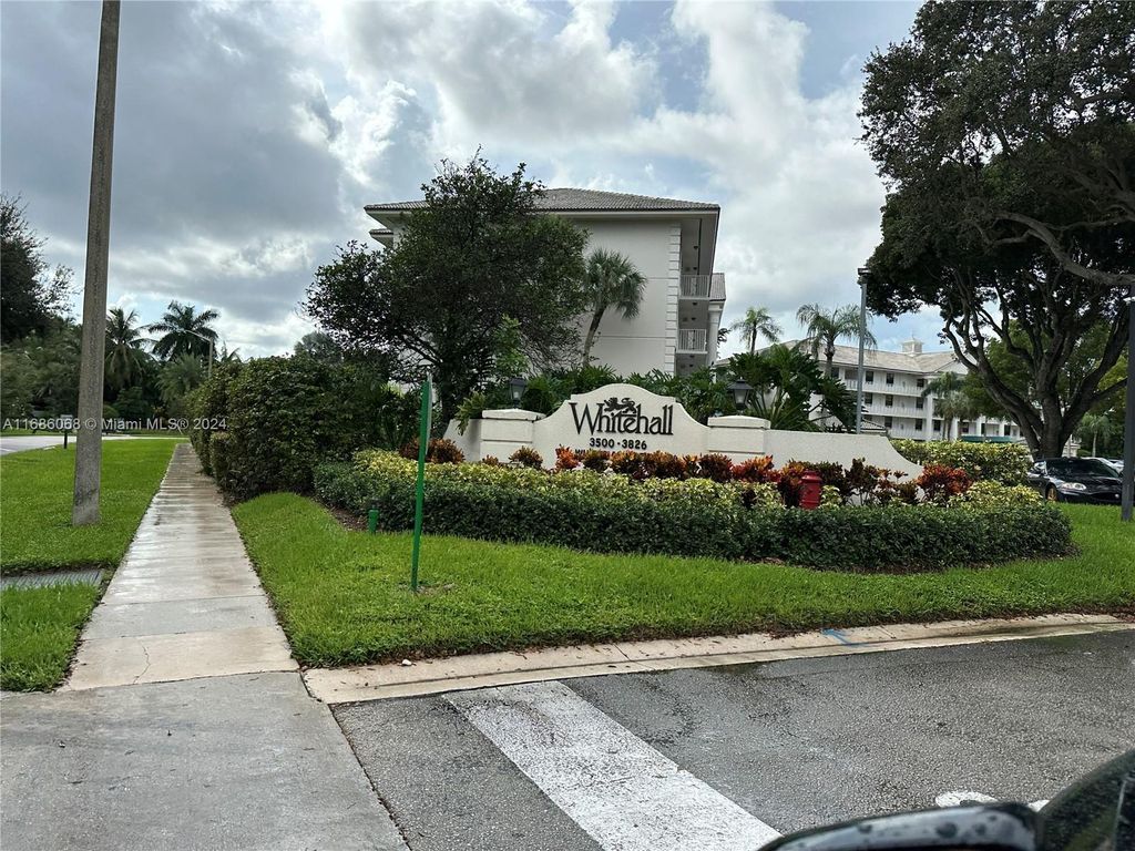 Photo of 3650 Whitehall Drive #304, West Palm Beach, FL 33401 (MLS # R11144144)