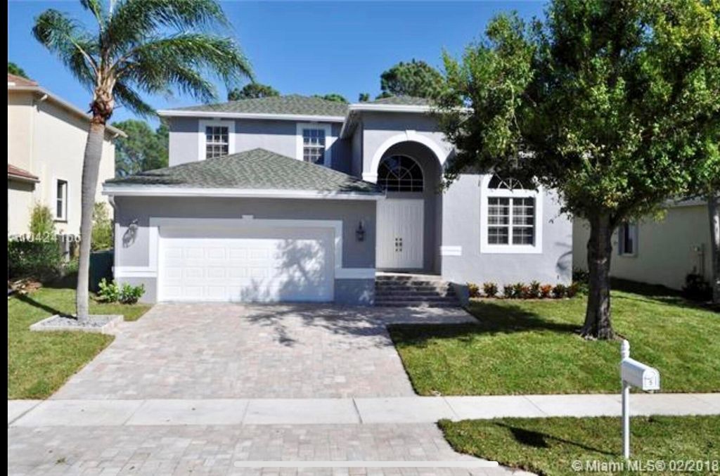 Photo of 5 Lake Eden Drive, Boynton Beach, FL 33435 (MLS # R10987624)