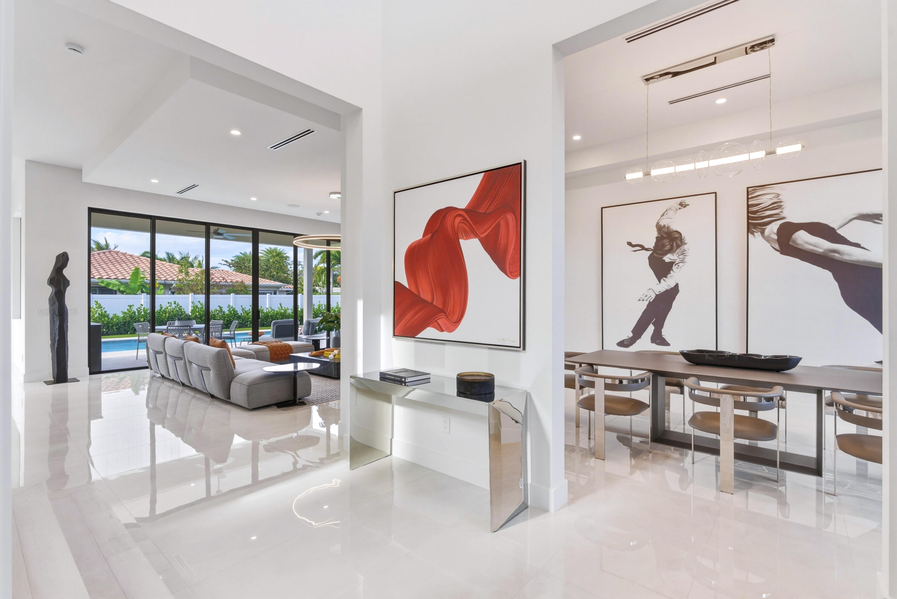 LAKE FLORESTA PARK - Residential