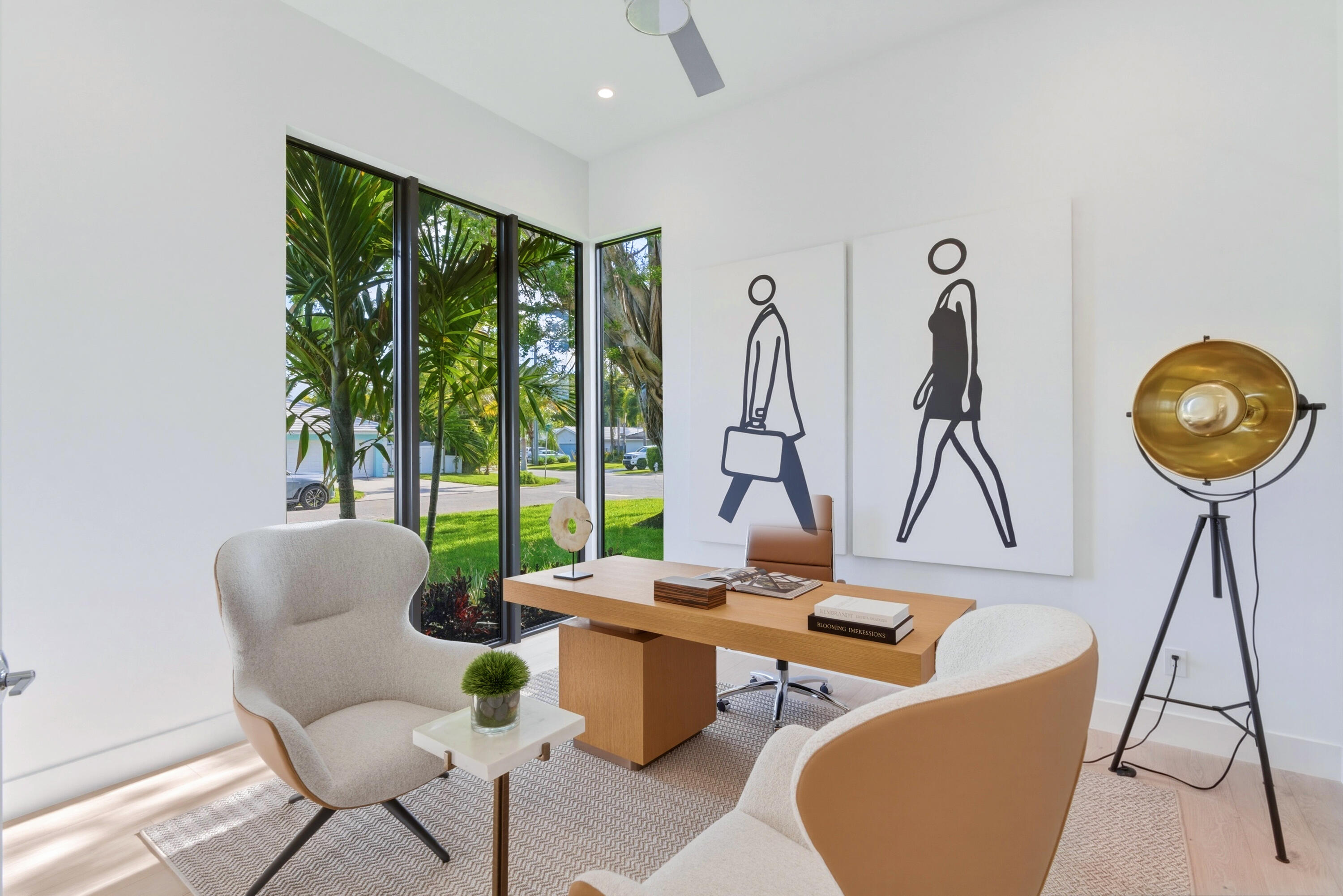 LAKE FLORESTA PARK - Residential