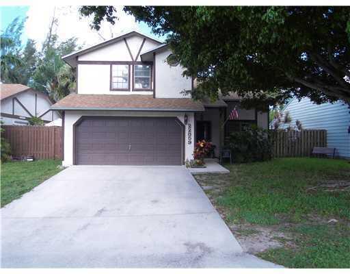 TUDOR WOODS / BOCA HEIGHTS - Residential