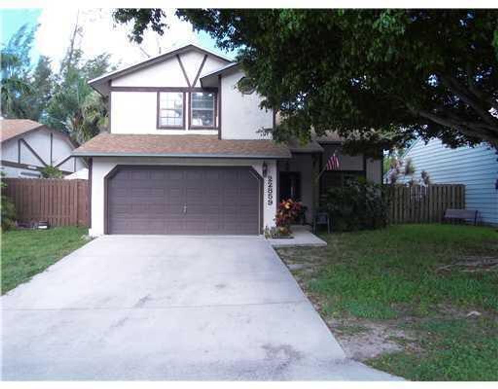 Photo of 22859 N Sandalfoot Boulevard, Boca Raton, FL 33428 (MLS # B26024119)