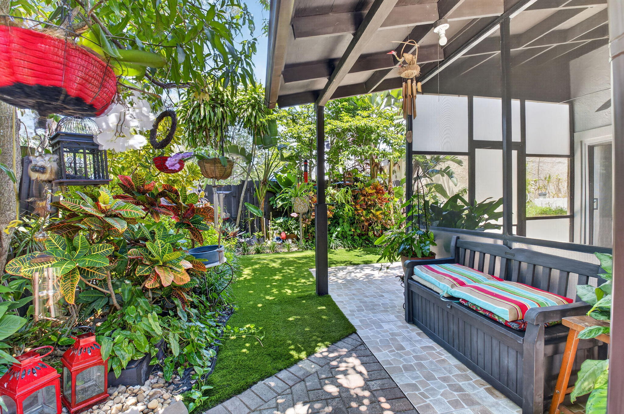 TUDOR WOODS / BOCA HEIGHTS - Residential