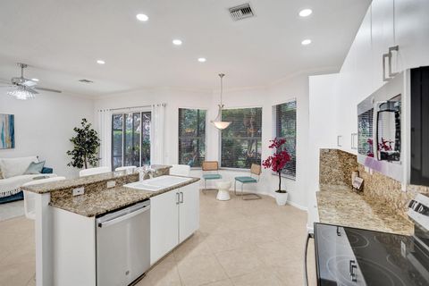 A home in Boynton Beach