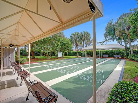 A home in Boynton Beach