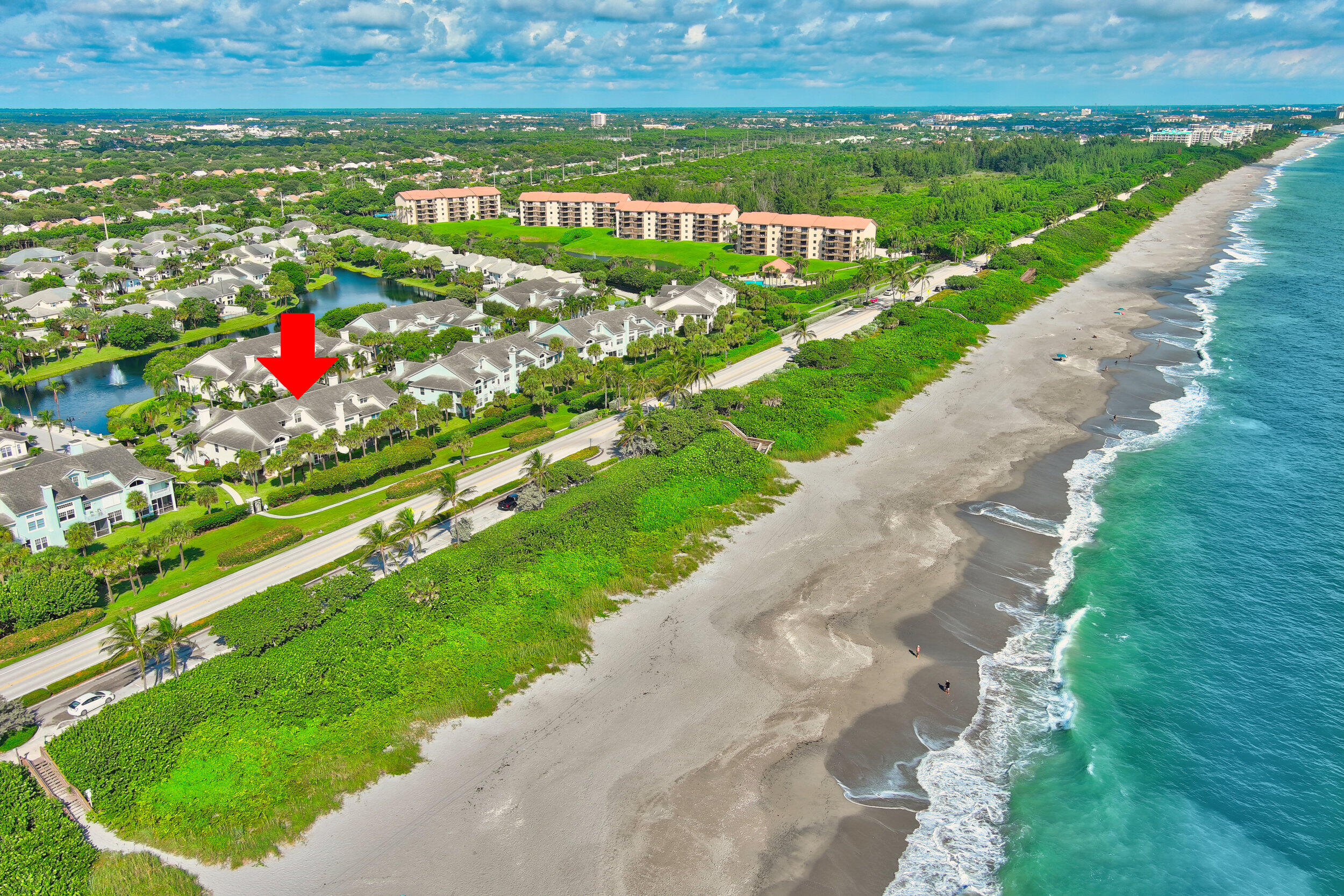 SEA COLONY CONDO - Residential Lease