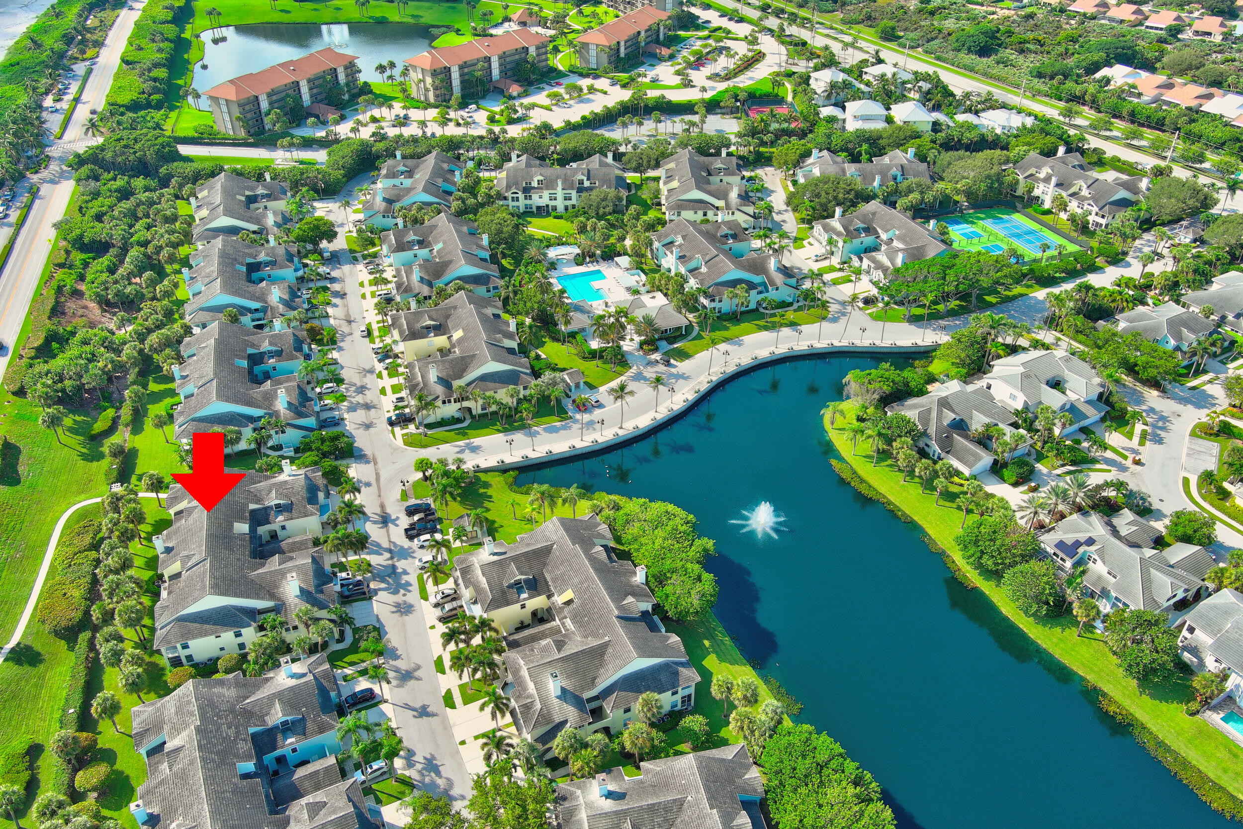 SEA COLONY CONDO - Residential Lease