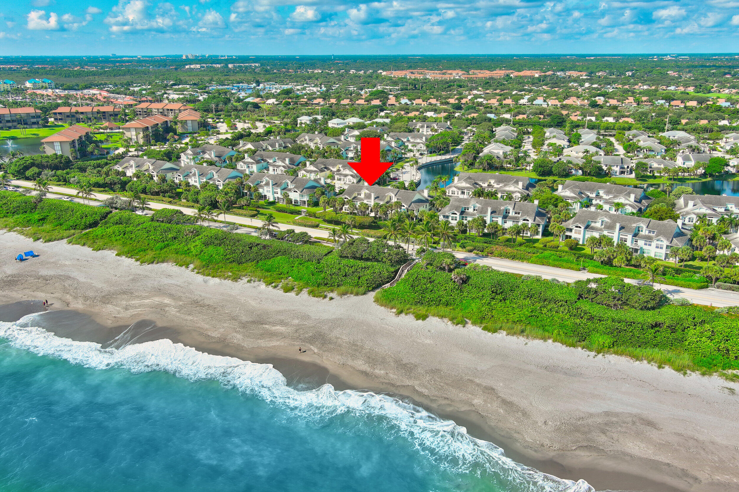 SEA COLONY CONDO - Residential Lease