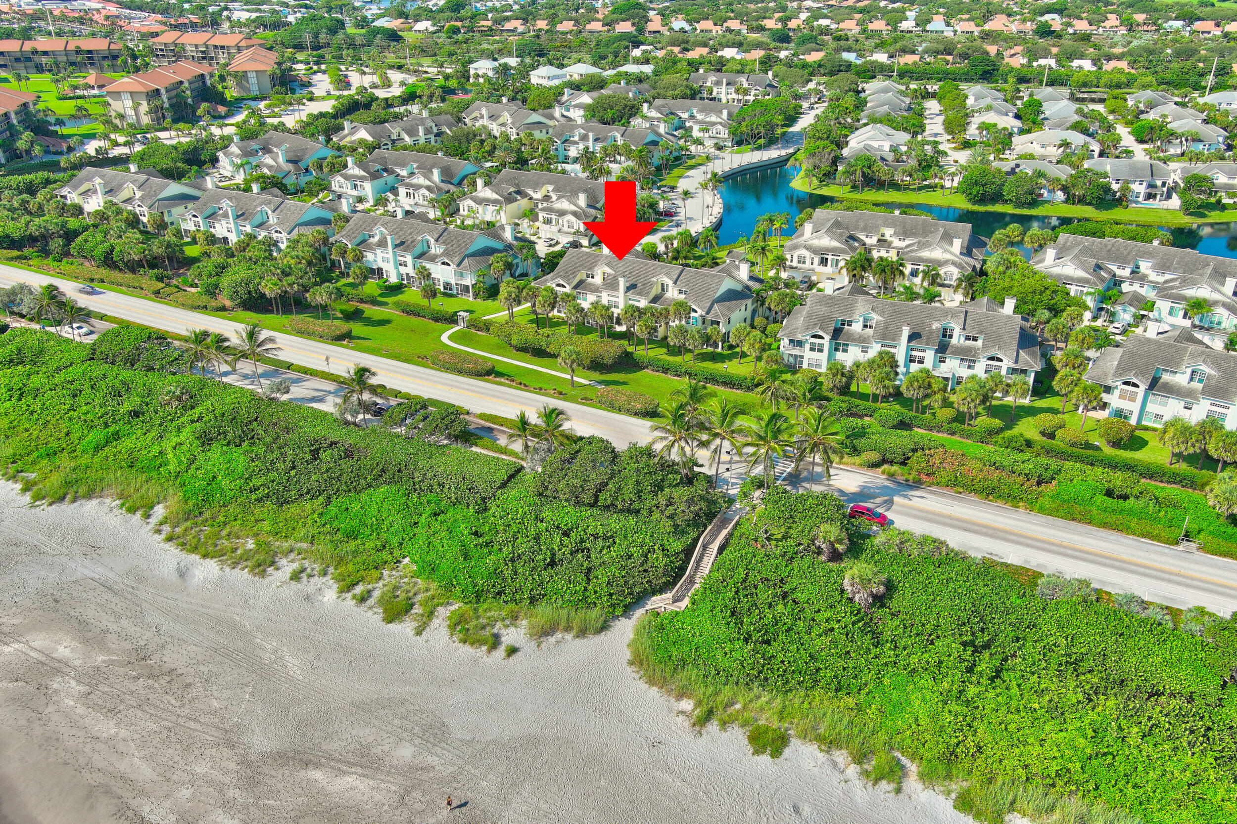 SEA COLONY CONDO - Residential Lease