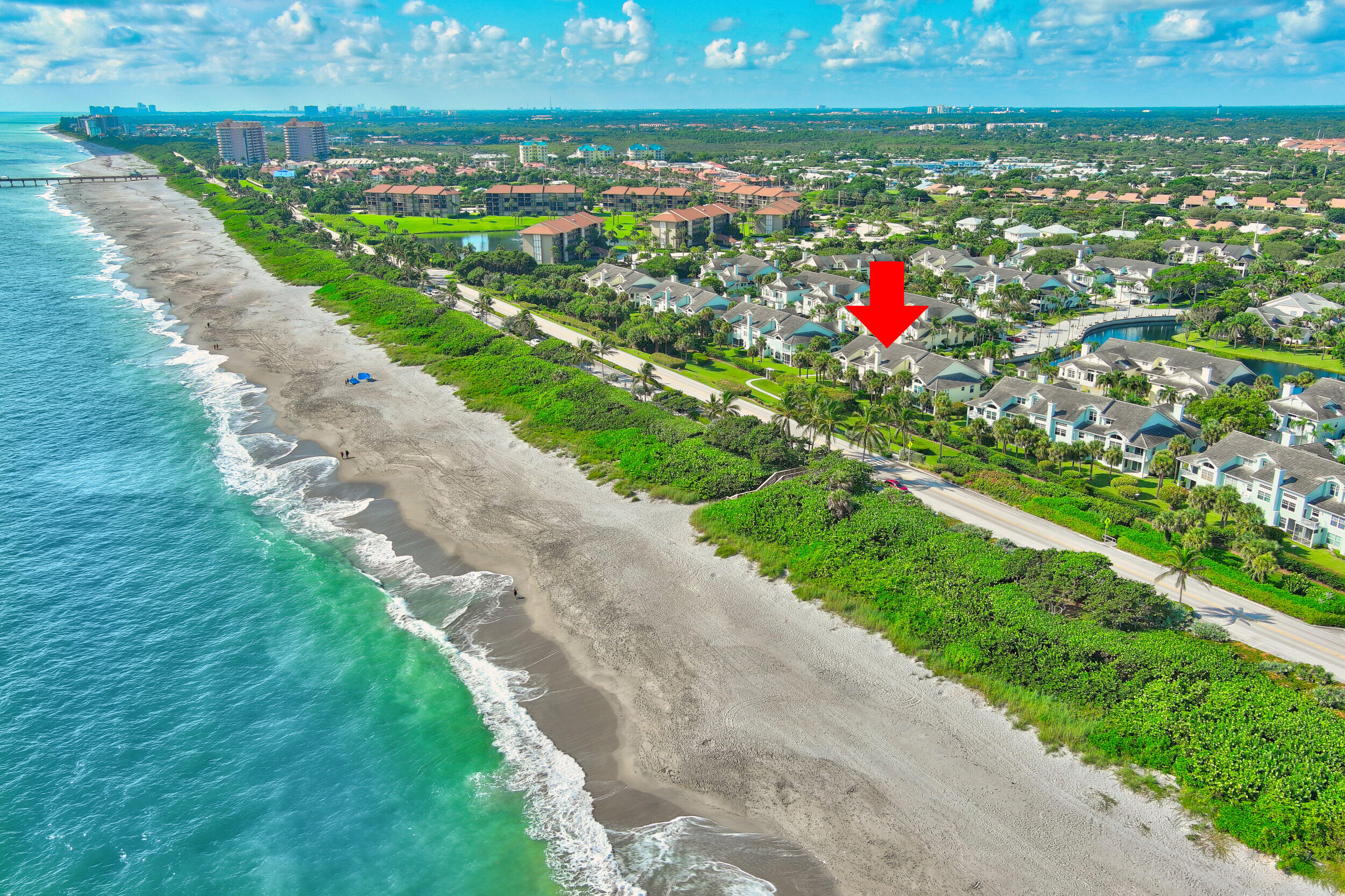 SEA COLONY CONDO - Residential Lease