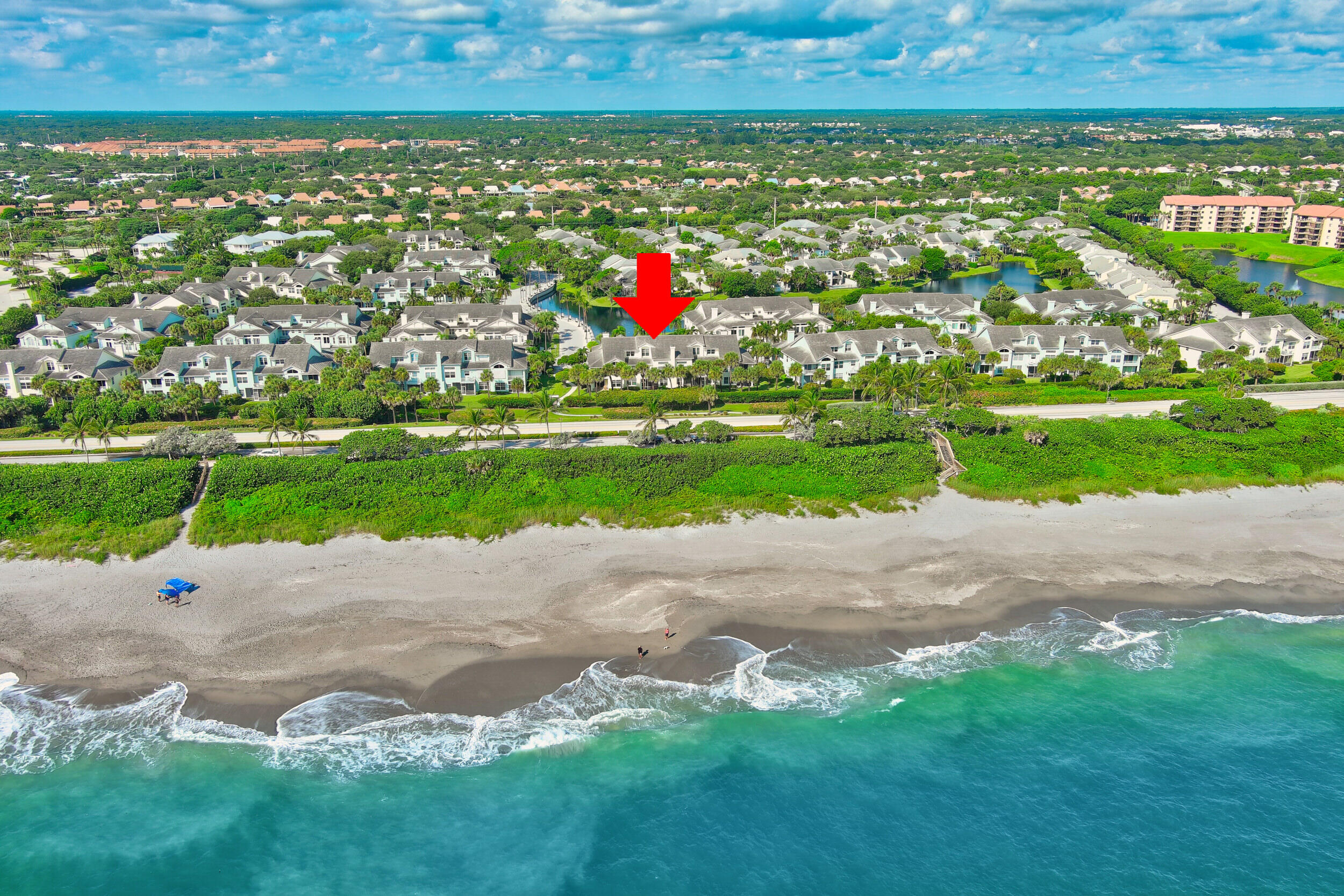 SEA COLONY CONDO - Residential Lease