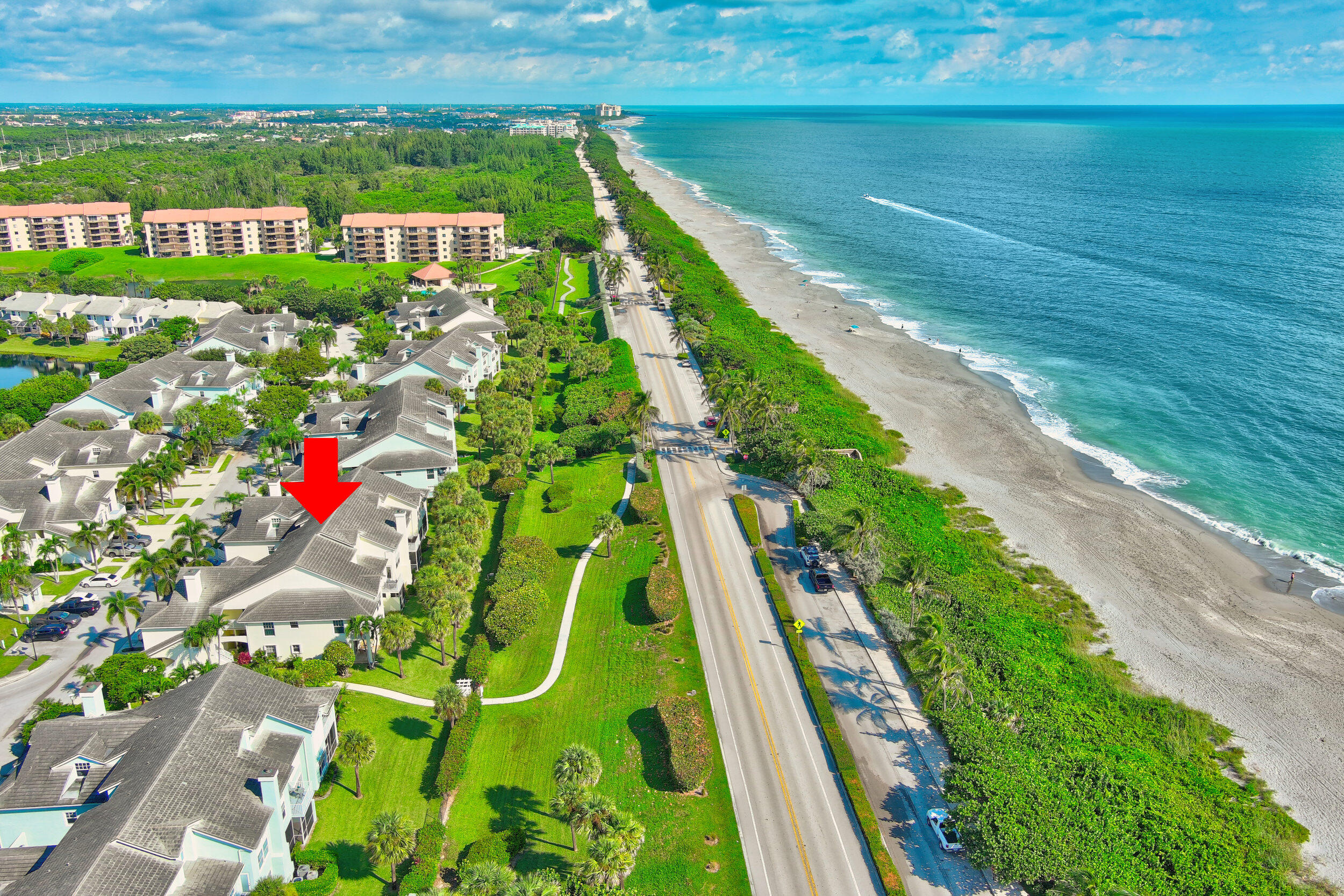 SEA COLONY CONDO - Residential Lease