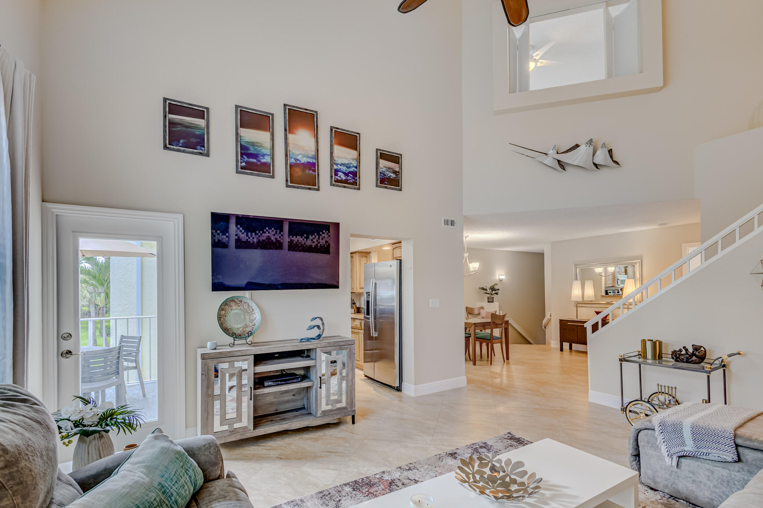 SEA COLONY CONDO - Residential Lease