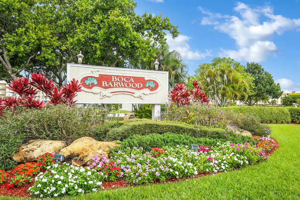 Barwood Condo - Residential