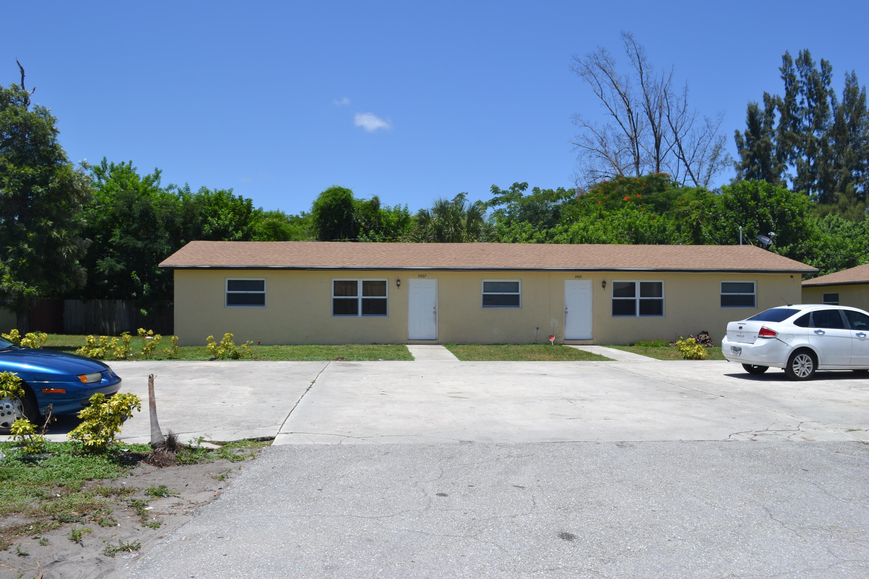 PALM BEACH FARMS CO PL 7 - Residential Income