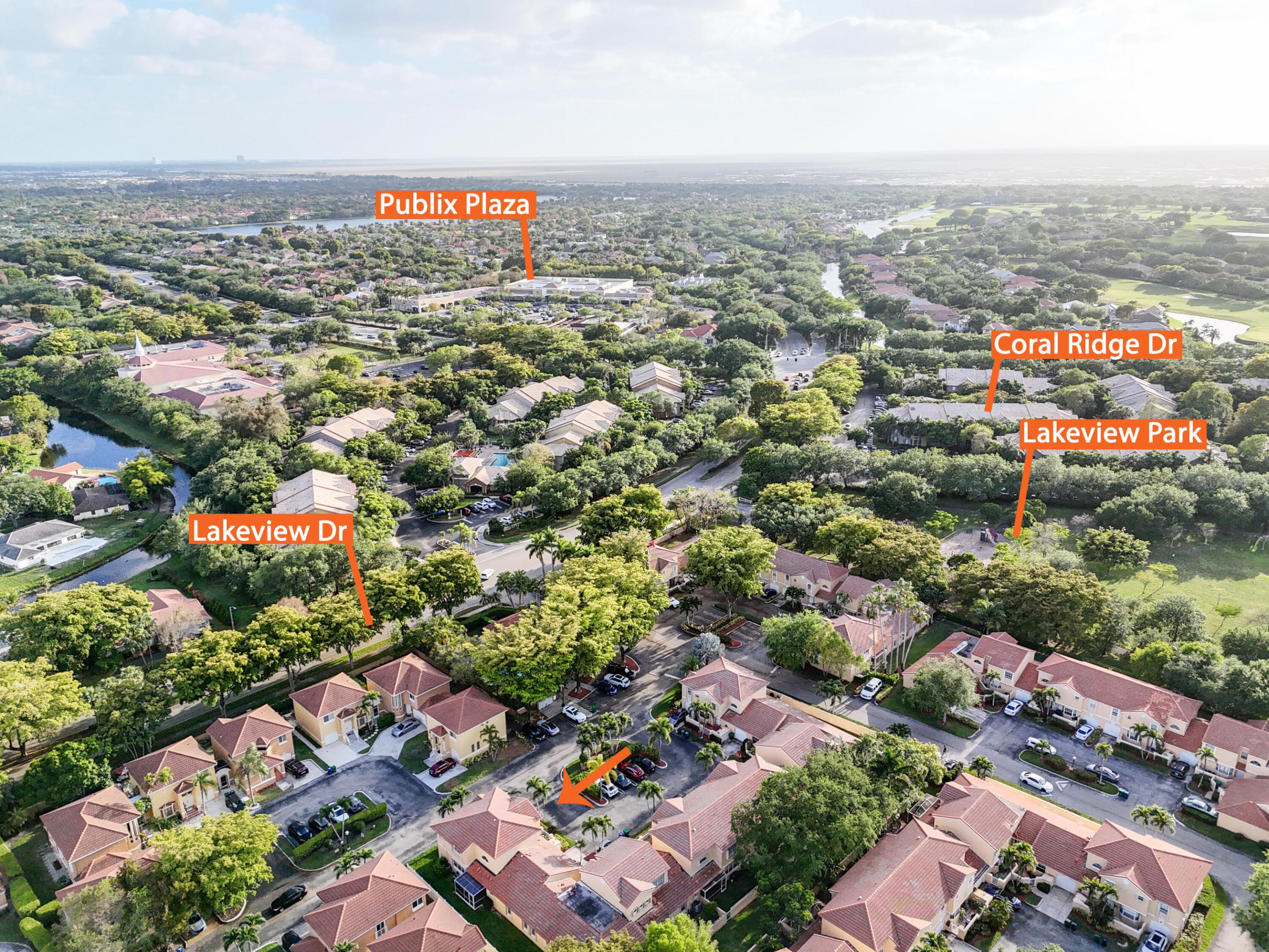 PORTOFINO CONDOMINIUM - Residential